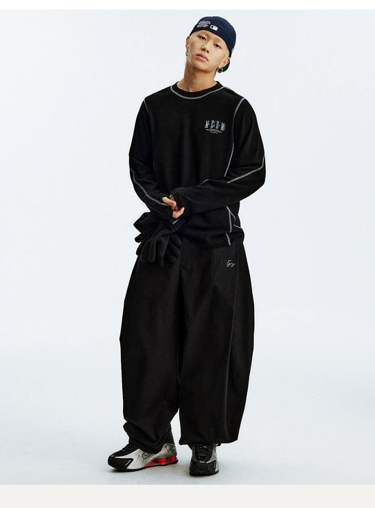 MEDM Functional Thermal Long Sleeve Tee | Face 3 Face