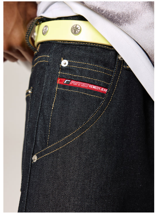 Remedy Painter Baggy Jorts | Face 3 Face