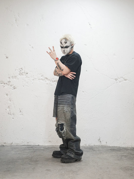 UNDERWATER Last Supper Vintage Graphic Tee | Face 3 Face