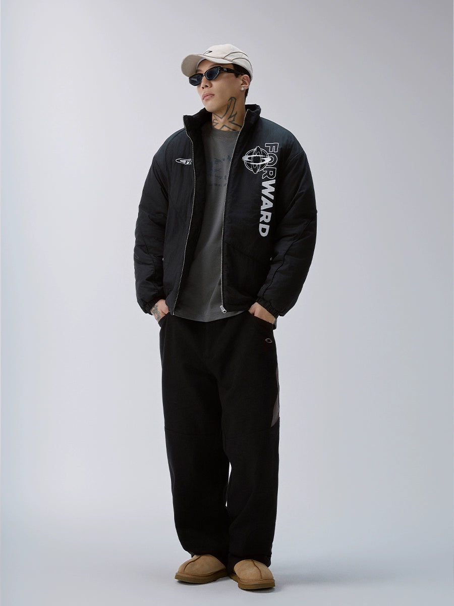 F2CE Contrast Color Function Work Pants | Face 3 Face