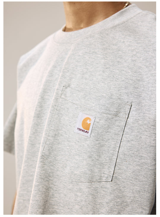 Remedy Biceps Inspired Print Tee | Face 3 Face