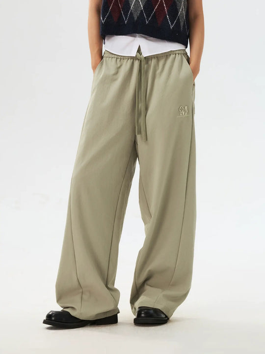 MEDM Deconstructed Patchwork Baggy Track Pants | Face 3 Face