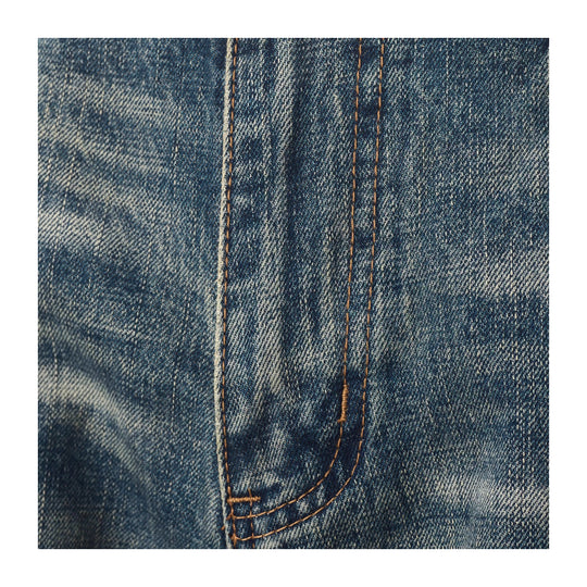KARMANISTIC Riveted Washed Baggy Jeans | Face 3 Face