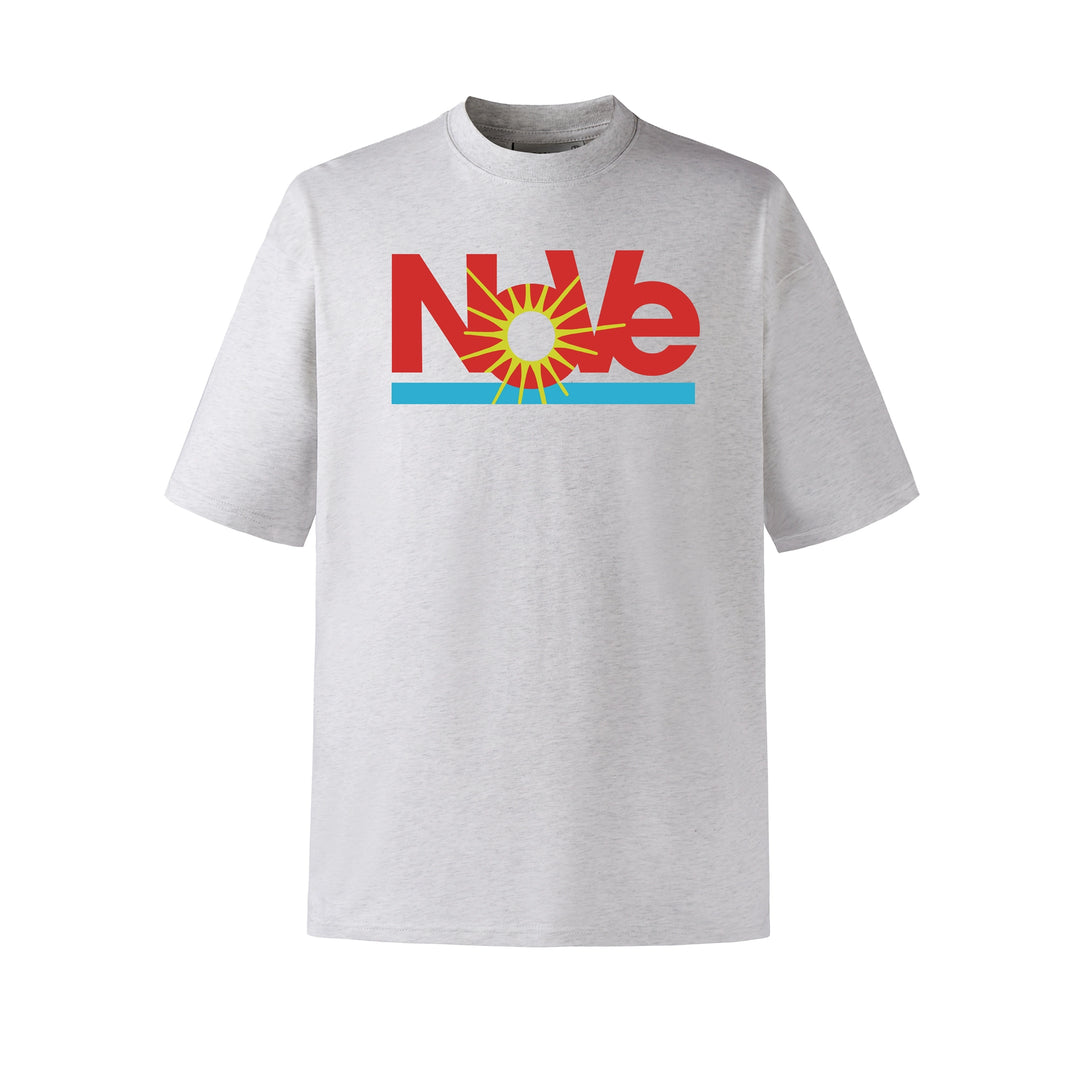 NOVACAM Inspired Logo Print Tee | Face 3 Face