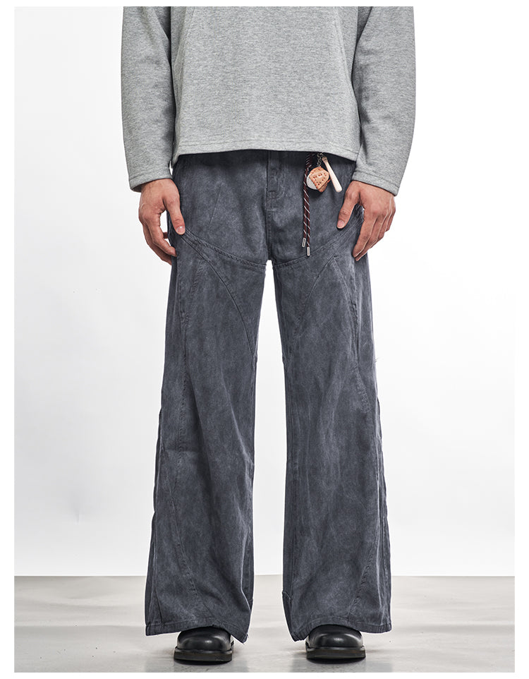 F3F Select Deconstructed Split Design Jeans | Face 3 Face