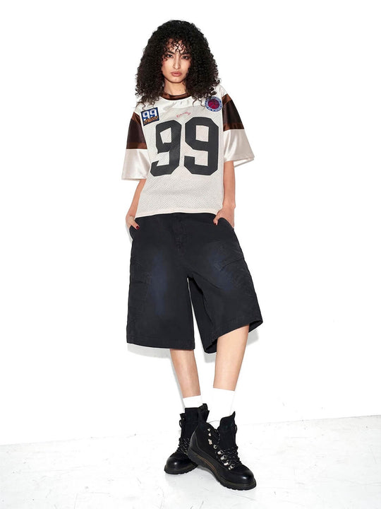 F3F Select Utility Baggy Cargo Shorts | Face 3 Face
