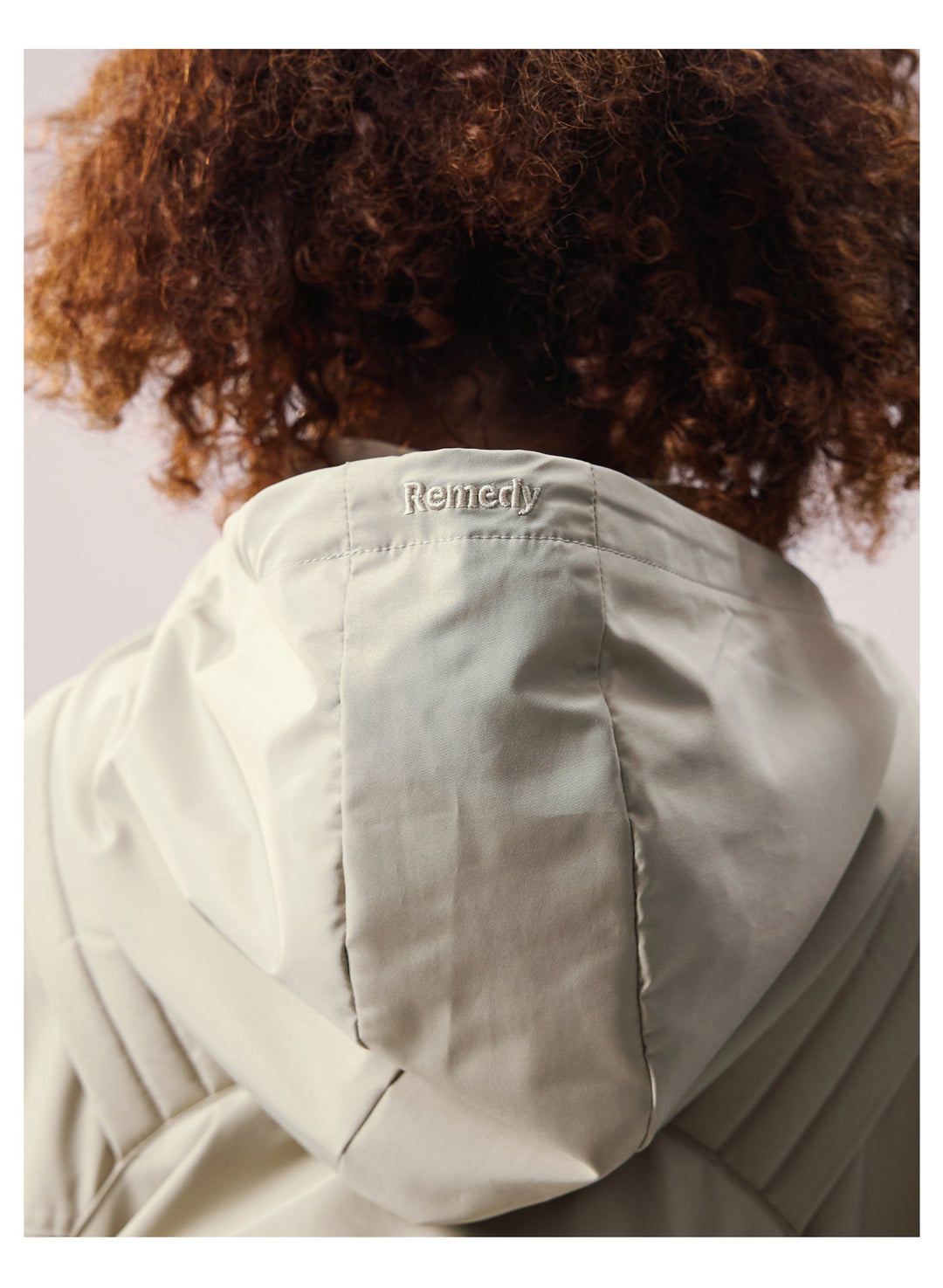 Remedy Backpack Design Hooded Windbreaker Jacket | Face 3 Face