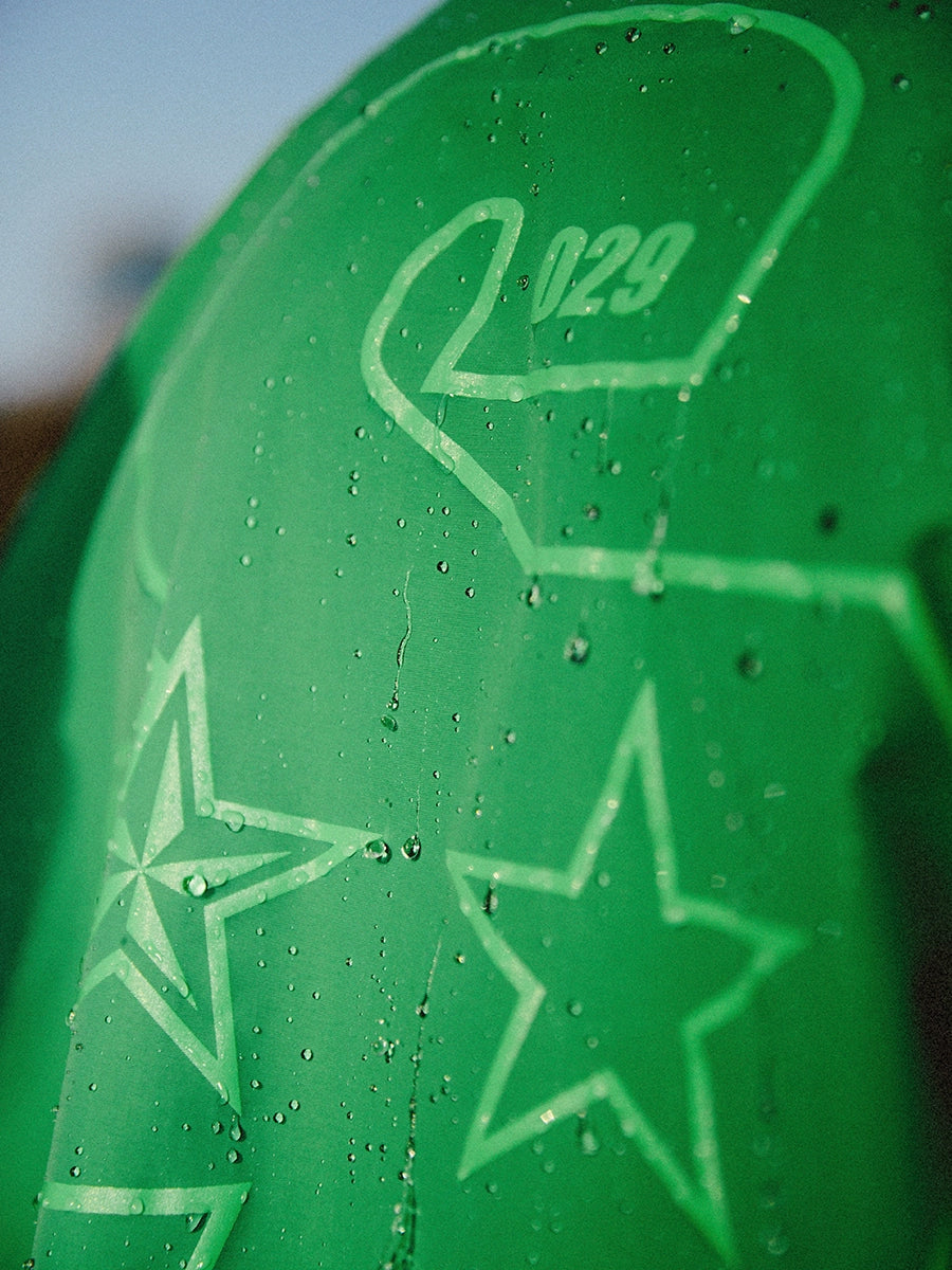 Remedy x STA STARMD SR Logo Mountain Jacket | Face 3 Face