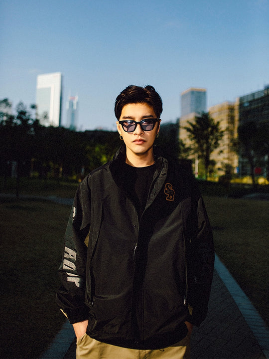 Remedy x STA STARMD SR Logo Mountain Jacket | Face 3 Face