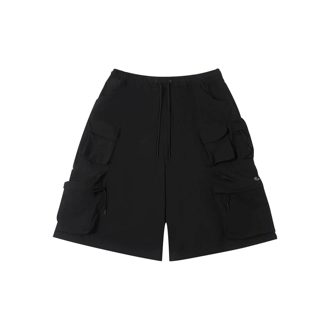 1807 3D Multi Pocket Utility Cargo Shorts | Face 3 Face