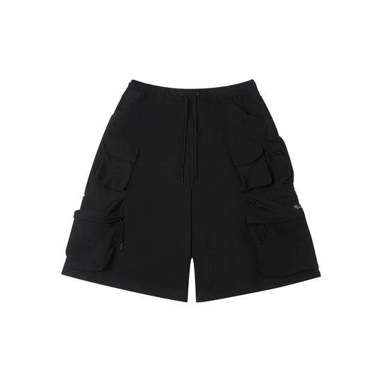 1807 3D Multi Pocket Utility Cargo Shorts | Face 3 Face