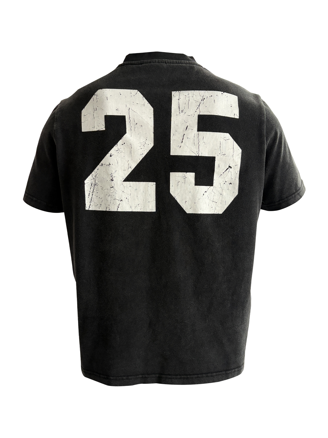 KARMANISTIC Old Washed Snake Head Print Tee | Face 3 Face