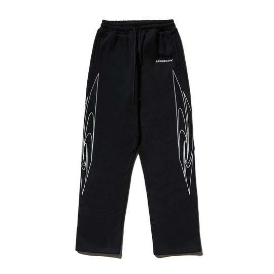 Remedy Swirl R Graphic Sweatpants | Face 3 Face