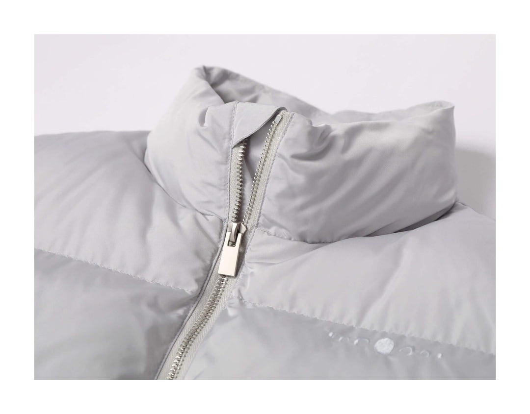 KARMANISTIC Oversized Down Vest | Face 3 Face