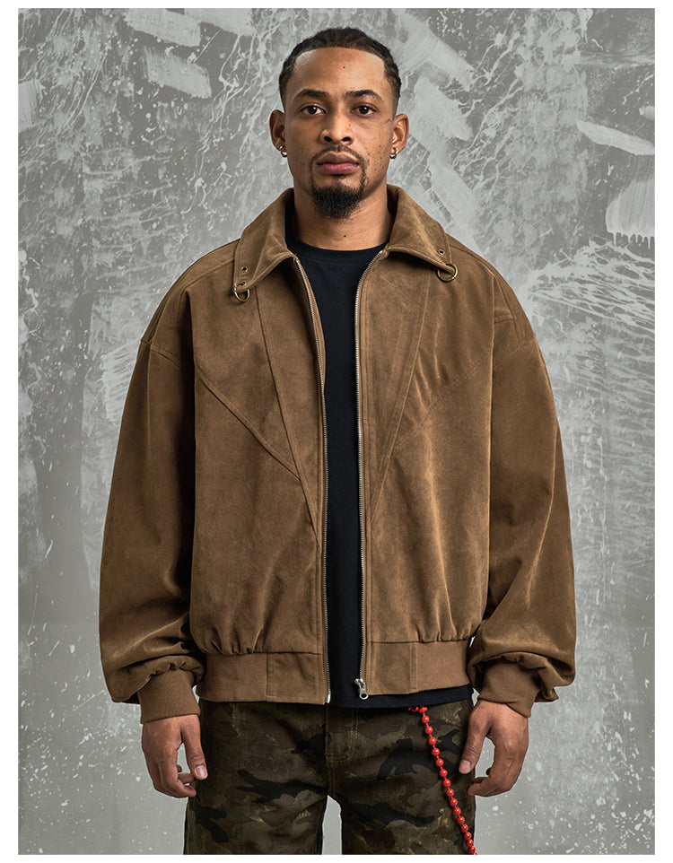 F3F Select Velvet Heavyweight Work Jacket | Face 3 Face