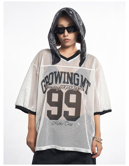 F3F Select Cool 99 Mesh Hockey Jersey | Face 3 Face