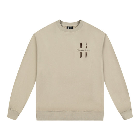 MEDM Basic Logo Sweatshirt