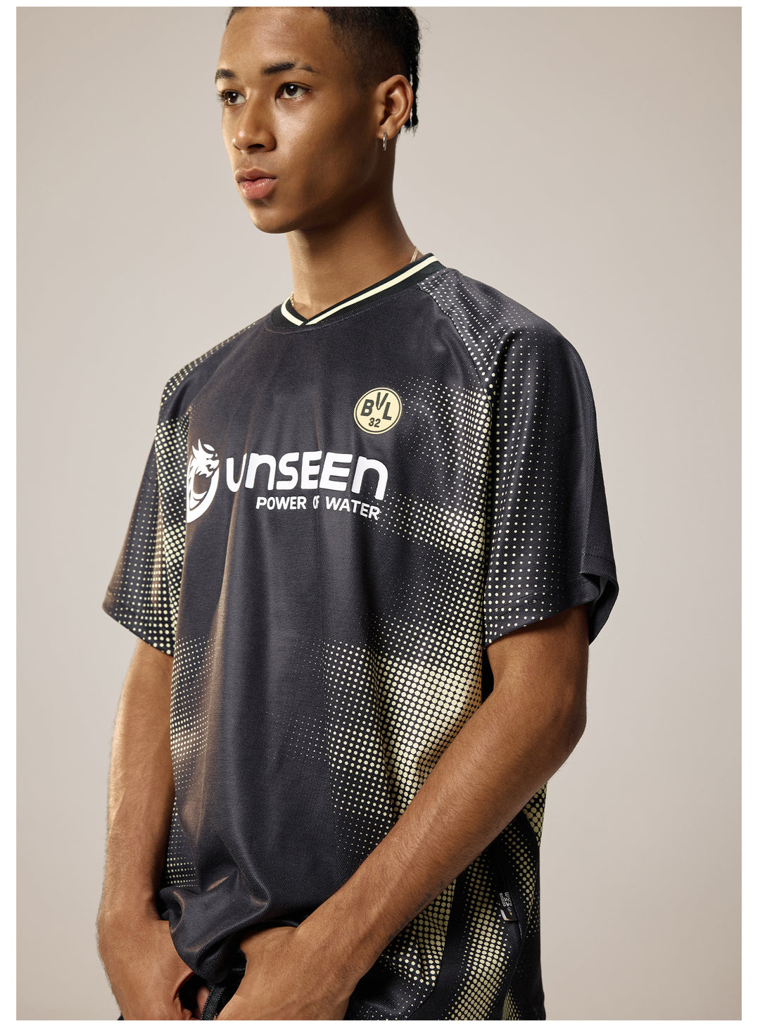 Remedy UNSEEN Soccer Jersey Tee | Face 3 Face