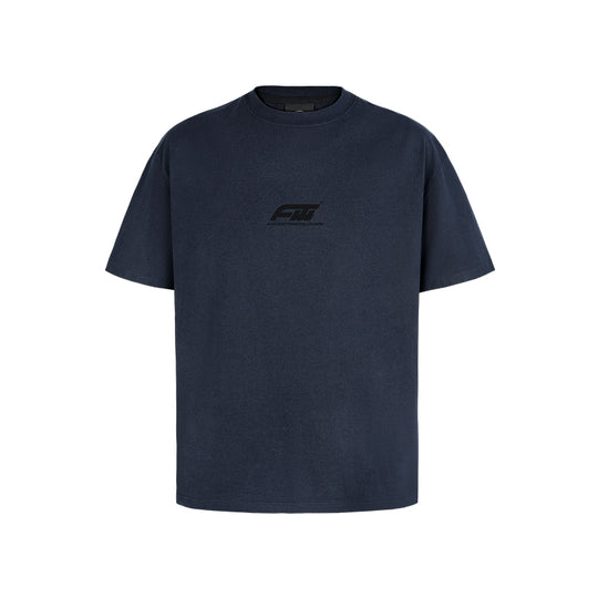 ANTIDOTE Basic Logo Letter Printed Tee