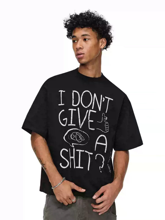 ANTIDOTE Graffiti Typography Printed Tee | Face 3 Face