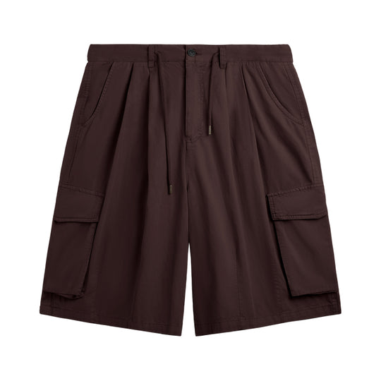 F3F Select Multi Pocket Two Tuck Wide Work Cargo Shorts