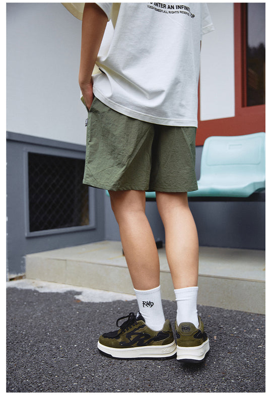 Remedy Quick Dry Nylon Sports Shorts | Face 3 Face