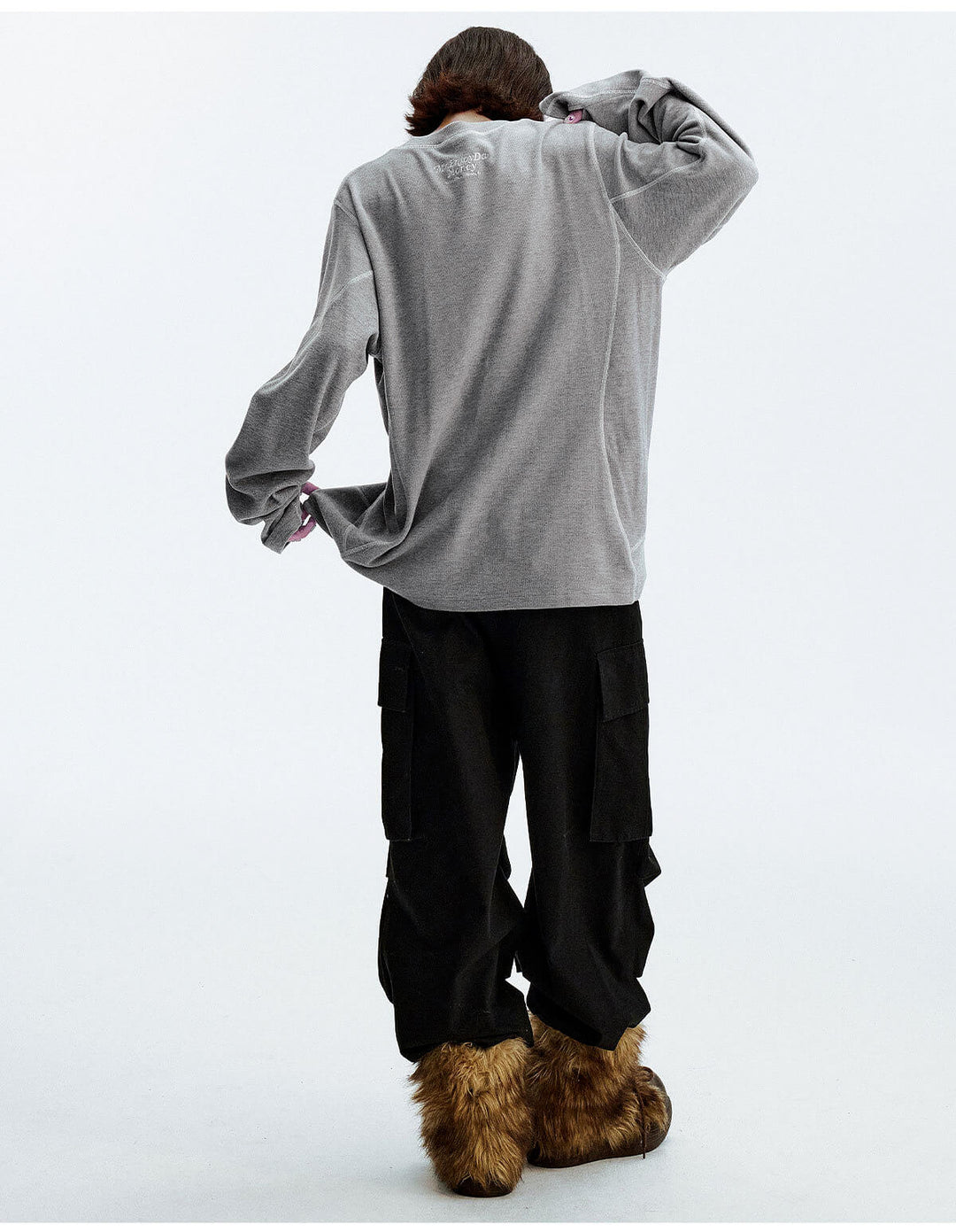 MEDM Functional Thermal Long Sleeve Tee | Face 3 Face