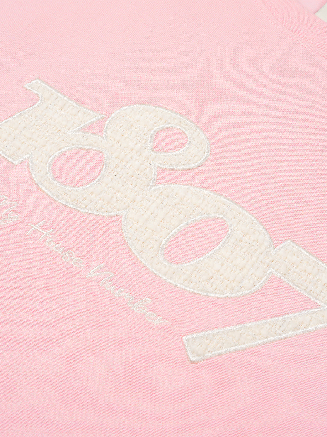 1807 Still Going Patch Logo Long Sleeve Tee | Face 3 Face