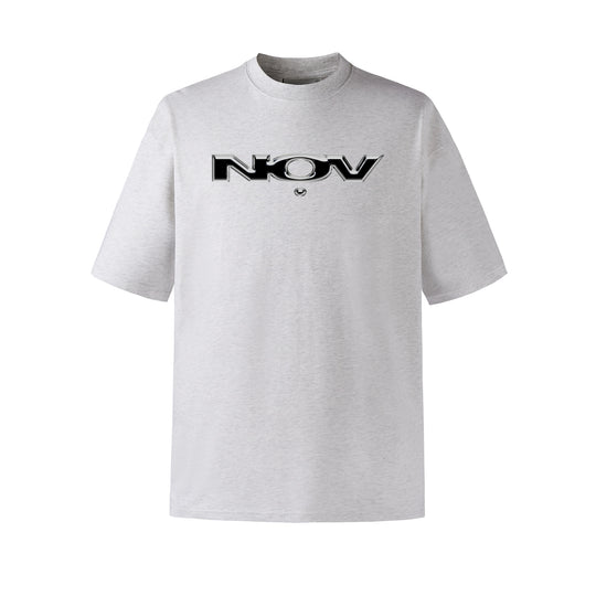NOVACAM NOV Logo Print Basic Tee | Face 3 Face