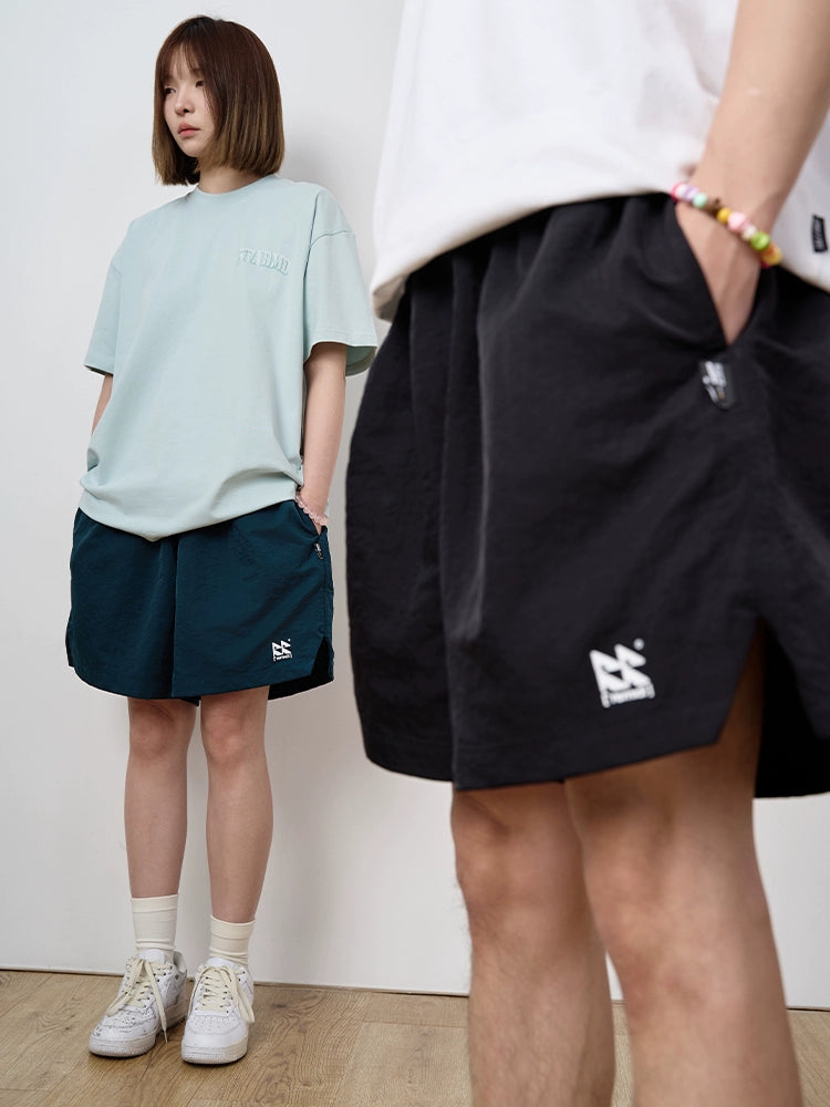 Remedy Quick Dry D Ring Nylon Sports Shorts | Face 3 Face