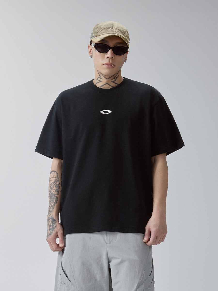 F2CE Basic Logo Printed Tee | Face 3 Face