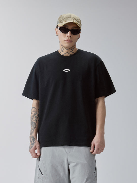 F2CE Basic Logo Printed Tee | Face 3 Face