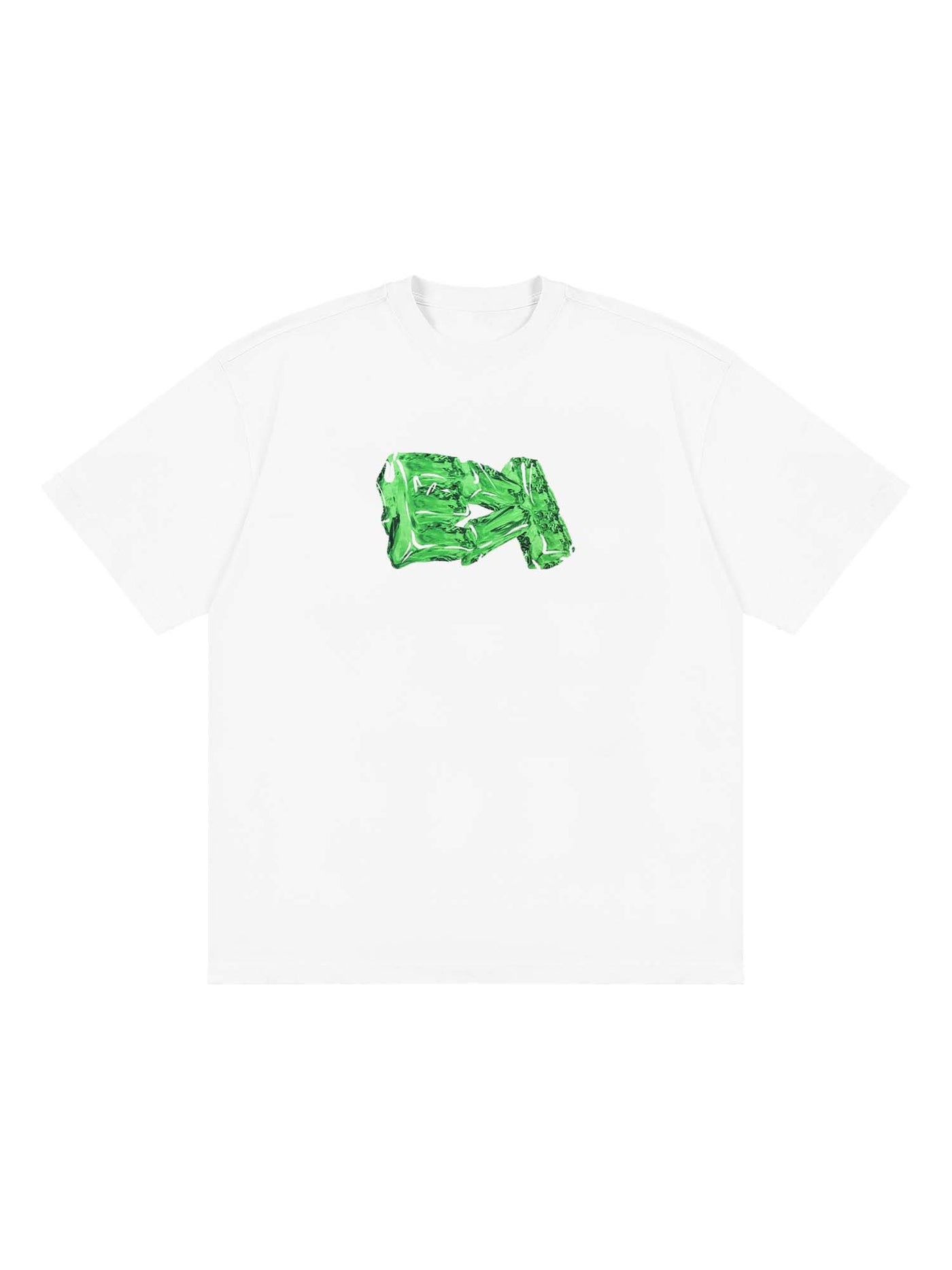 EVILKNIGHT(EK) Solona Basic Logo Print Tee | Face 3 Face