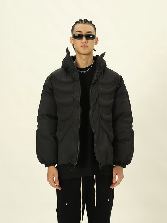 F3F Select 3D Skeleton Design Jacket