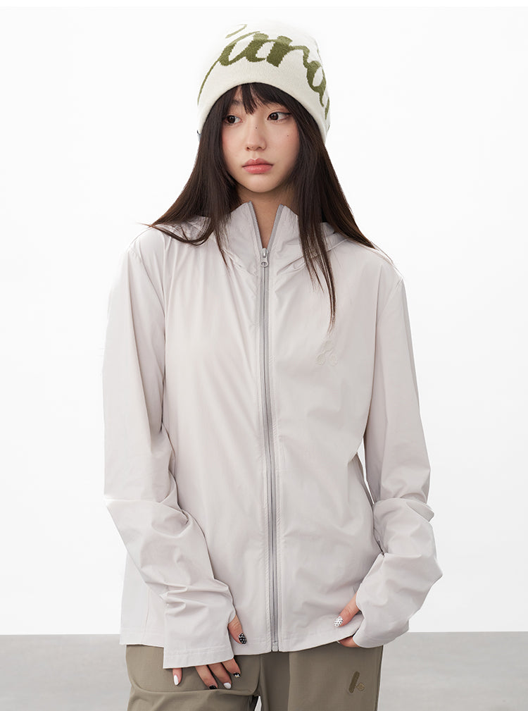 AFGK UPF50+ Cool Touch UV Breathable Jacket | Face 3 Face