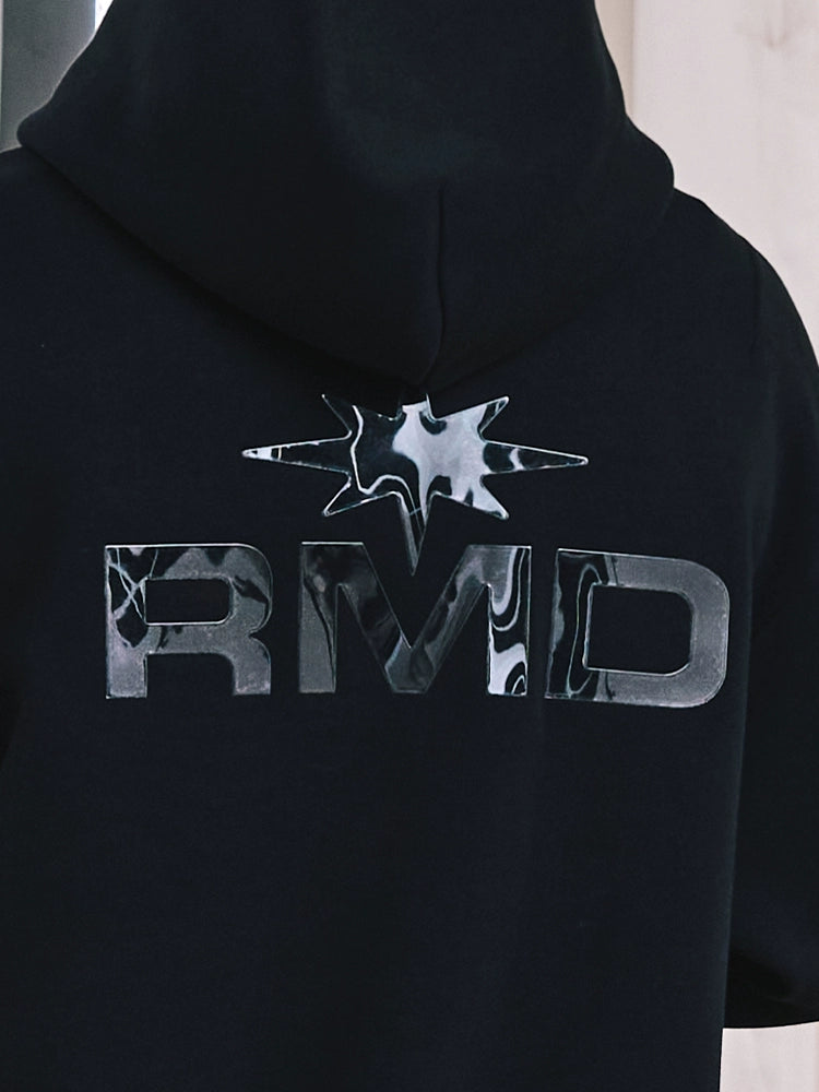 Remedy RMD 3D Gel Print Hoodie | Face 3 Face