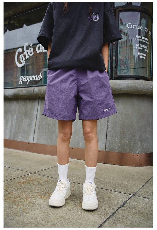 Remedy Quick Dry Nylon Sports Shorts | Face 3 Face