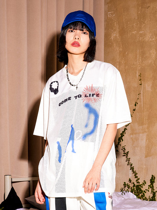 F3F Select Portrait Print Soccer Jersey | Face 3 Face