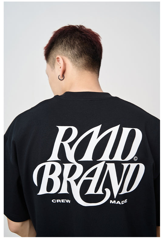 Remedy RMD BRAND Logo Print Tee | Face 3 Face