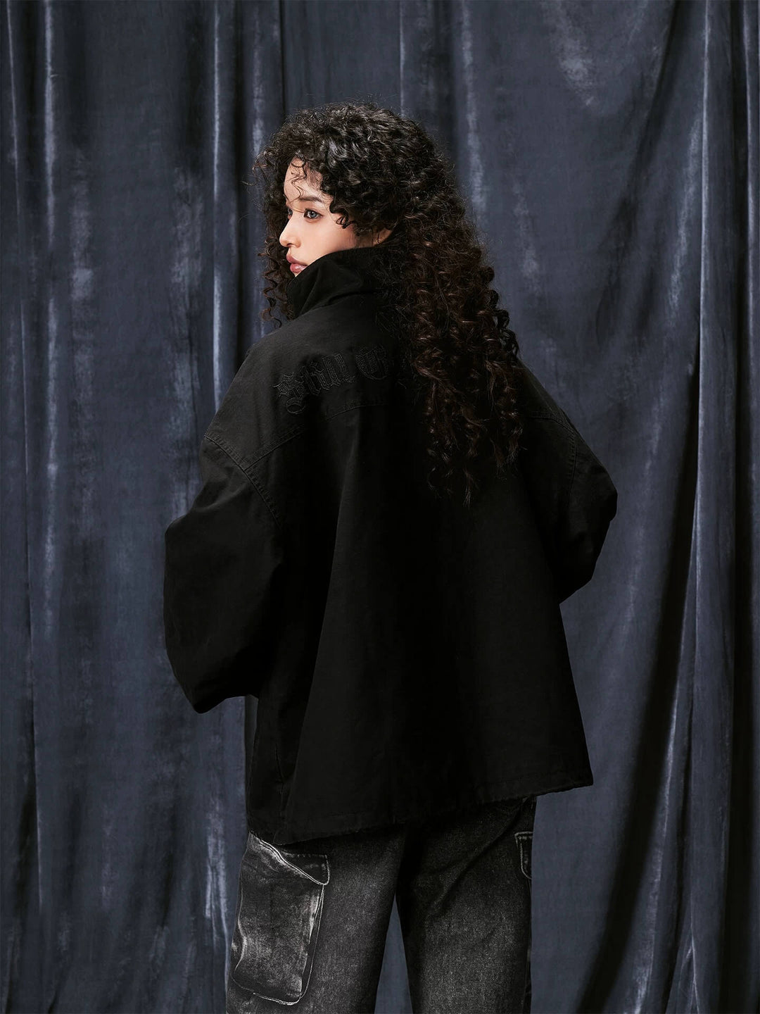 1807 Removable Down Liner Military Jacket | Face 3 Face