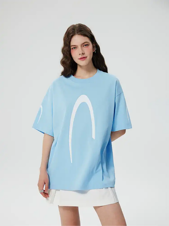 Achock Premium Logo Print Tee | Face 3 Face