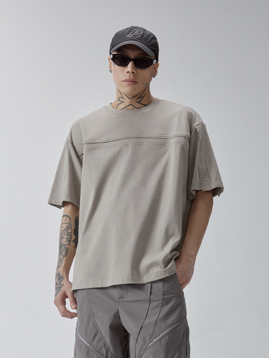 F2CE Broken Bone Spliced Tee | Face 3 Face