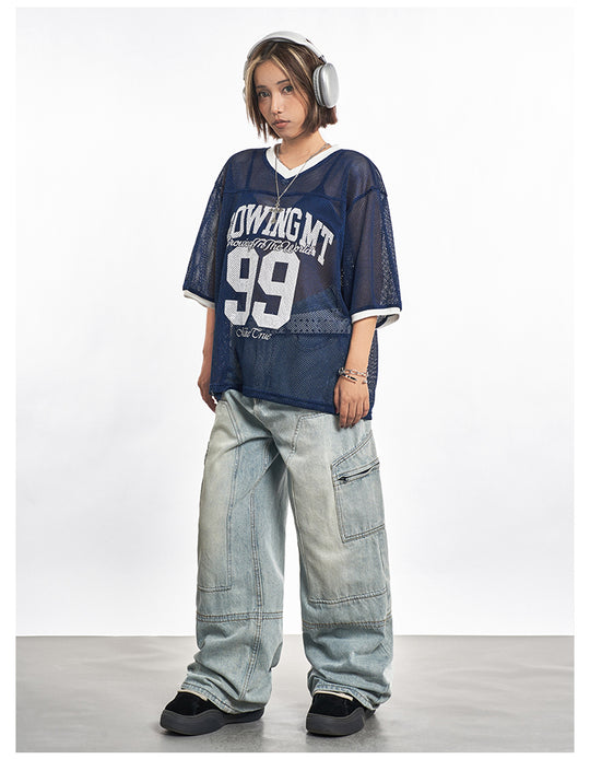 F3F Select Cool 99 Mesh Hockey Jersey | Face 3 Face