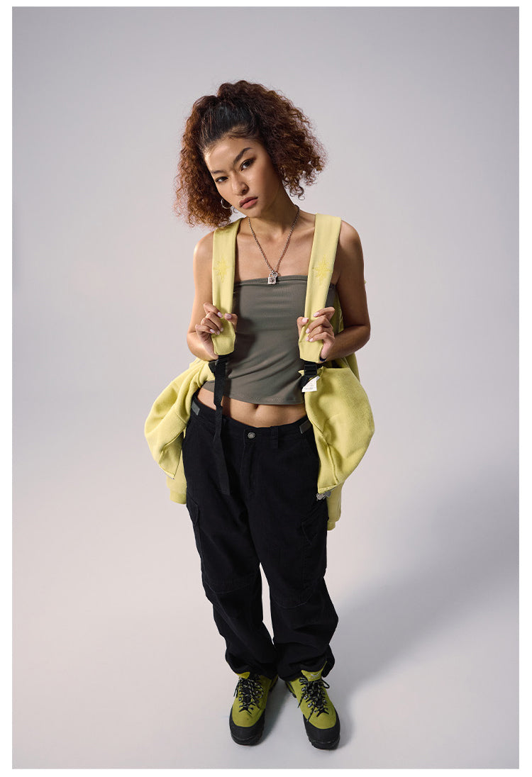 Remedy Backpack Design Zip Up Hoodie | Face 3 Face