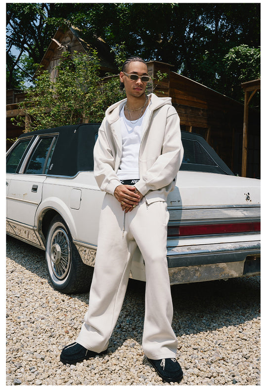 Remedy RMD 3D Gel Print Zip Up Hoodie | Face 3 Face