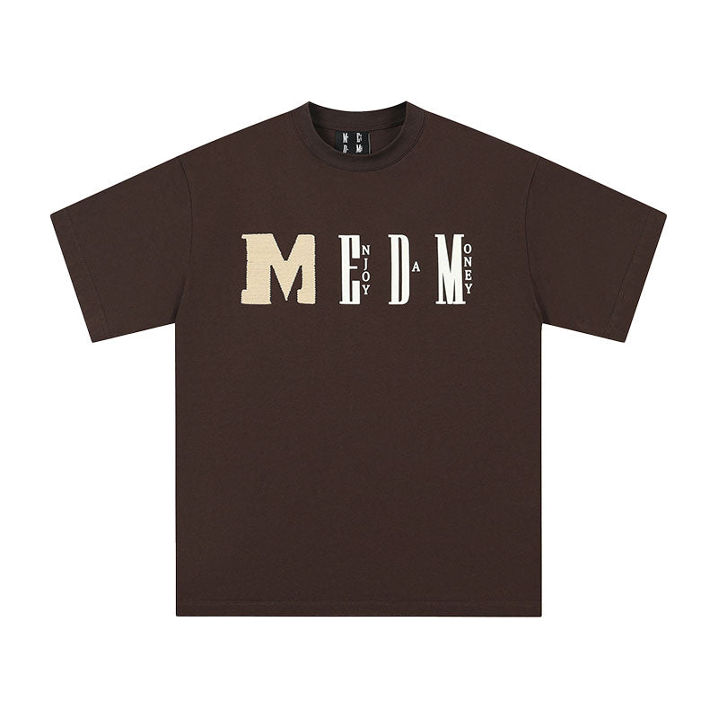 MEDM Chunky Needle Big M Tee