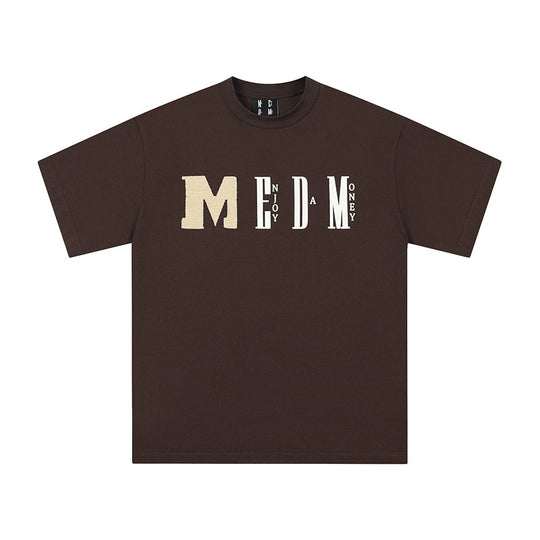 MEDM Chunky Needle Big M Tee