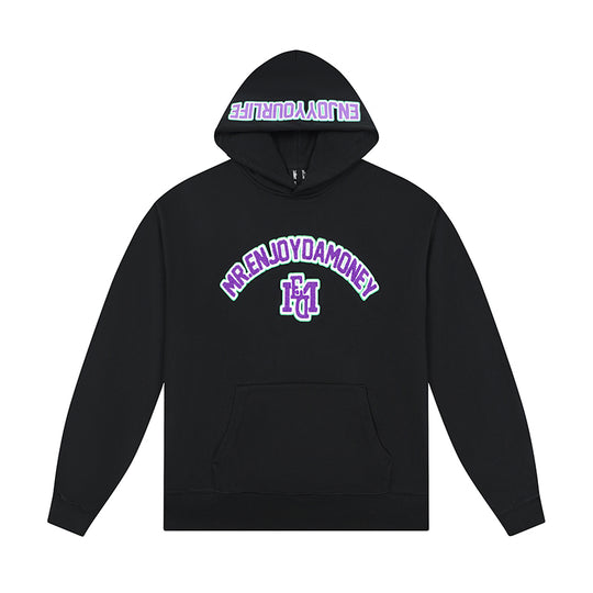MEDM Terry Embroidery Chapter Hoodie
