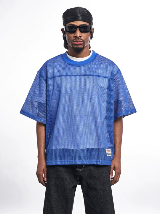 F3F Select Plain Mesh Hockey Jersey Tee | Face 3 Face
