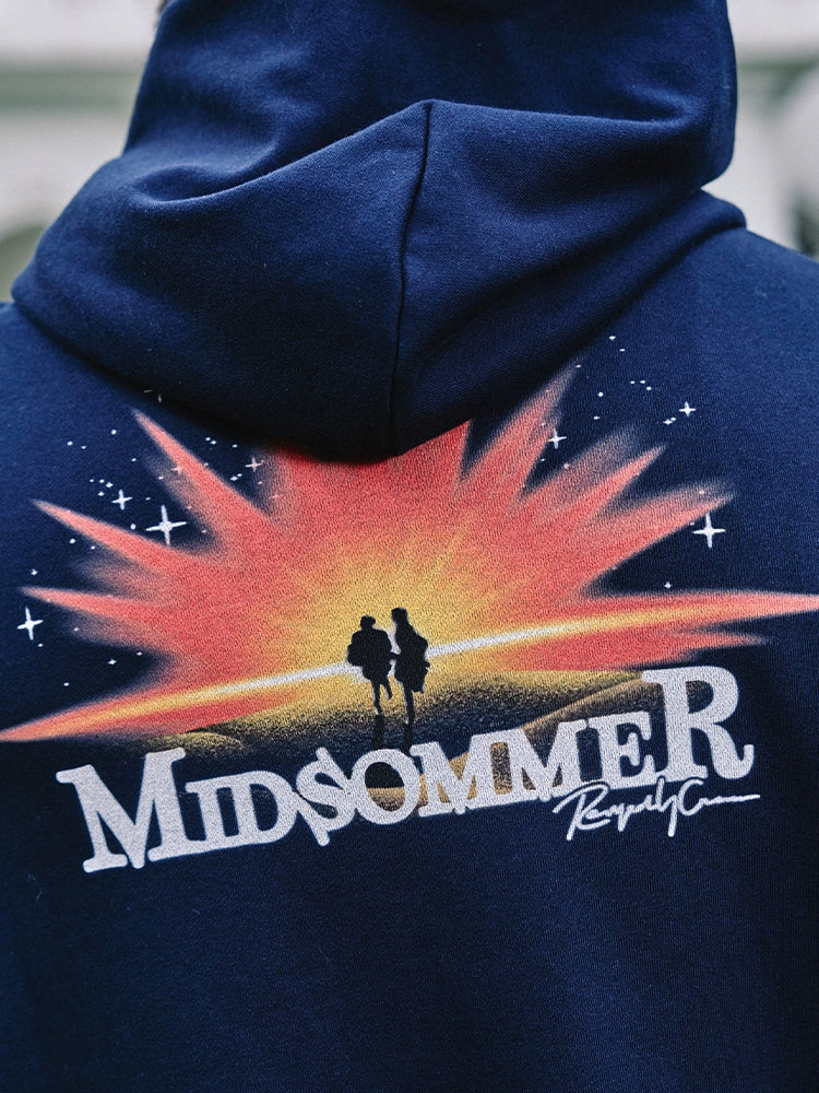 Remedy MIDSOMMER Print Hoodie | Face 3 Face